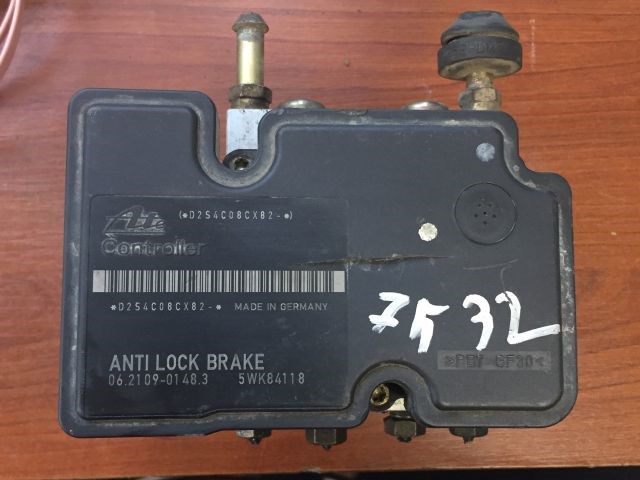 SUZUKI WAGON R PLUS (MM) ABS Kocka 1. kép