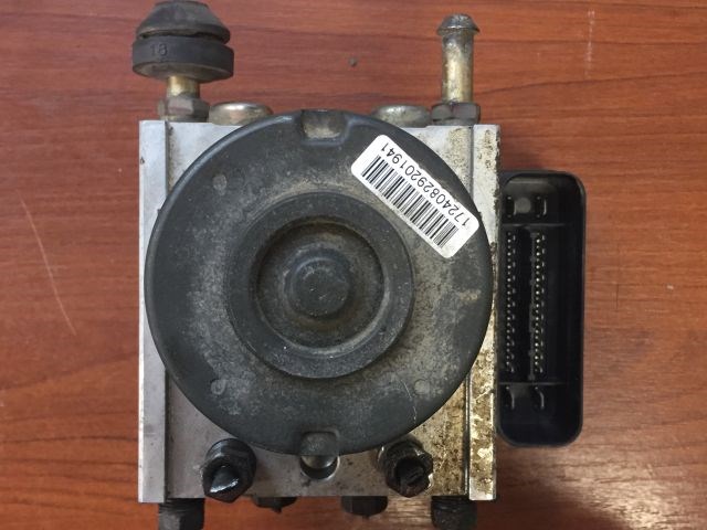 SUZUKI WAGON R PLUS (MM) ABS Kocka 2. kép