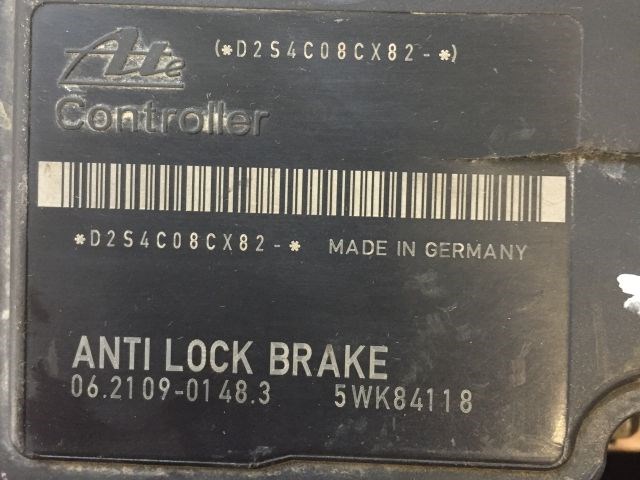 SUZUKI WAGON R PLUS (MM) ABS Kocka 3. kép