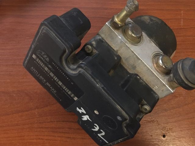 SUZUKI WAGON R PLUS (MM) ABS Kocka 4. kép