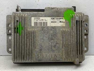 RENAULT CLIO II Motorvezérlő