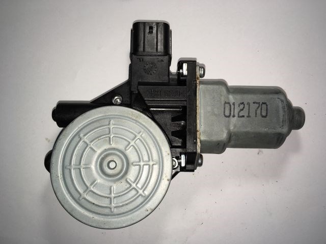 MITSUBISHI ASX Bal hátsó Ablakemelő Motor 1. kép