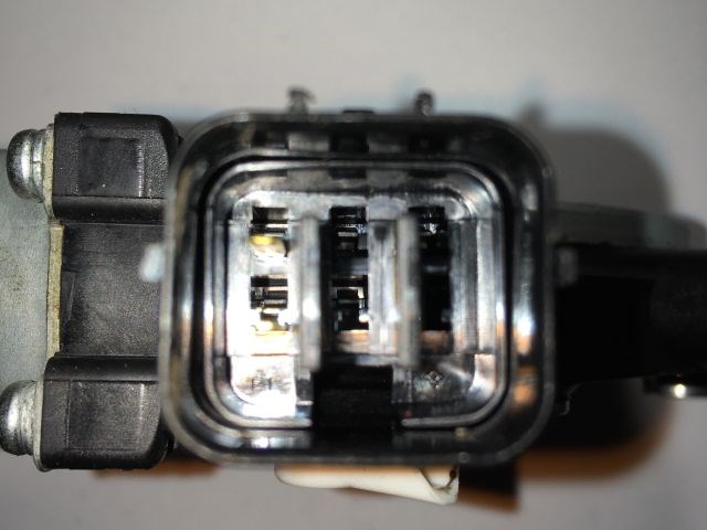 MITSUBISHI ASX Bal hátsó Ablakemelő Motor 3. kép