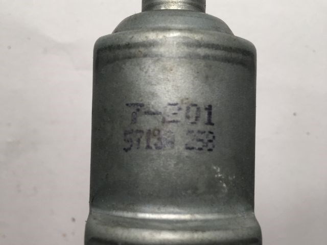 MITSUBISHI ASX Bal hátsó Ablakemelő Motor 4. kép