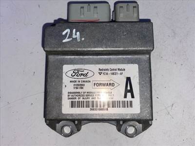 FORD TRANSIT Légzsák Elektronika