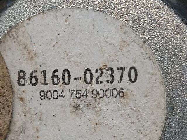 TOYOTA AVENSIS T25 Bal első Hangszóró 6. kép