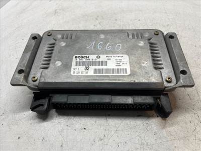 PEUGEOT 206 Motorvezérlő