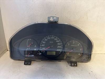 MAZDA 323 Kilométeróra