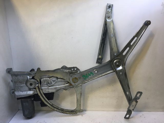 OPEL ASTRA H Bal első Ablakemelő Szerkezet (Elektromos) 2. kép