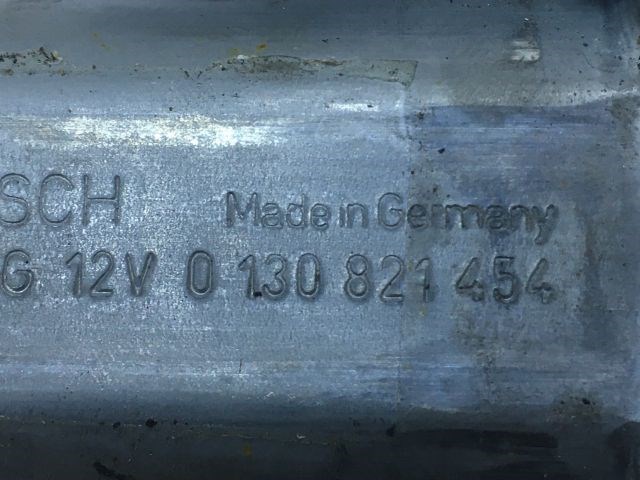 OPEL ASTRA H Bal első Ablakemelő Szerkezet (Elektromos) 4. kép