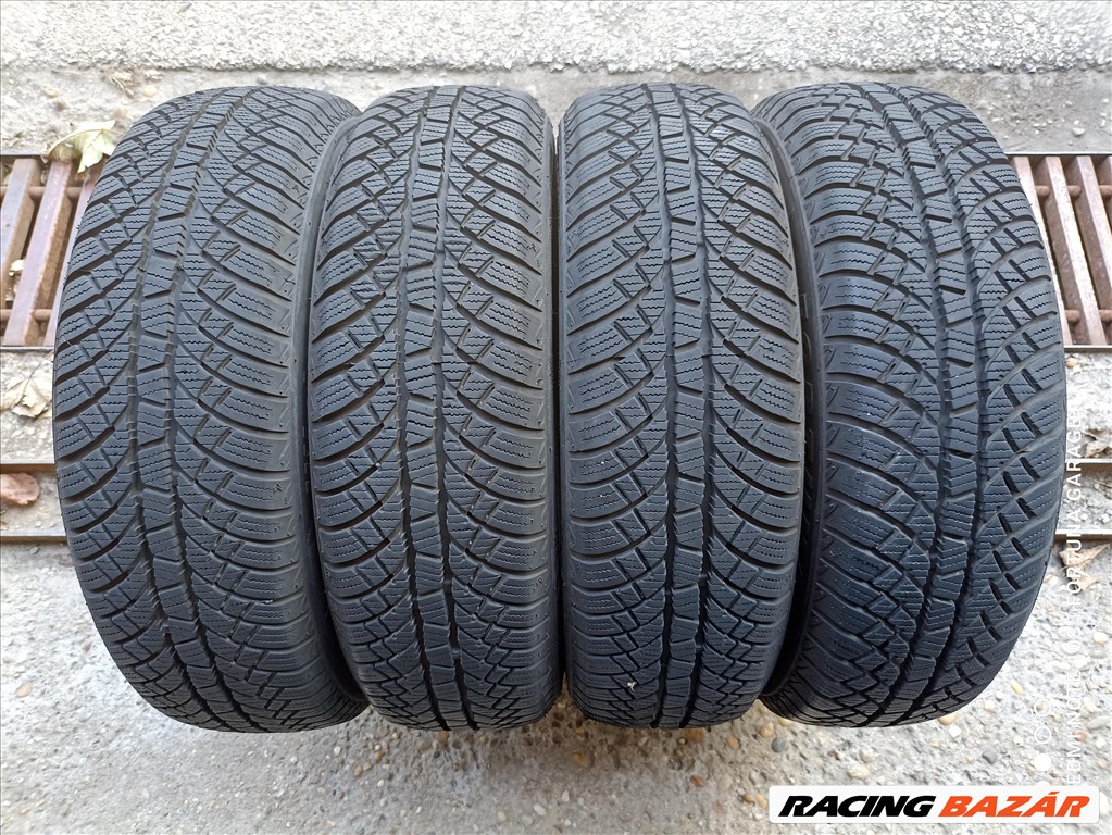 155/70 R13" Fortuna használt téli garnitúra 1. kép