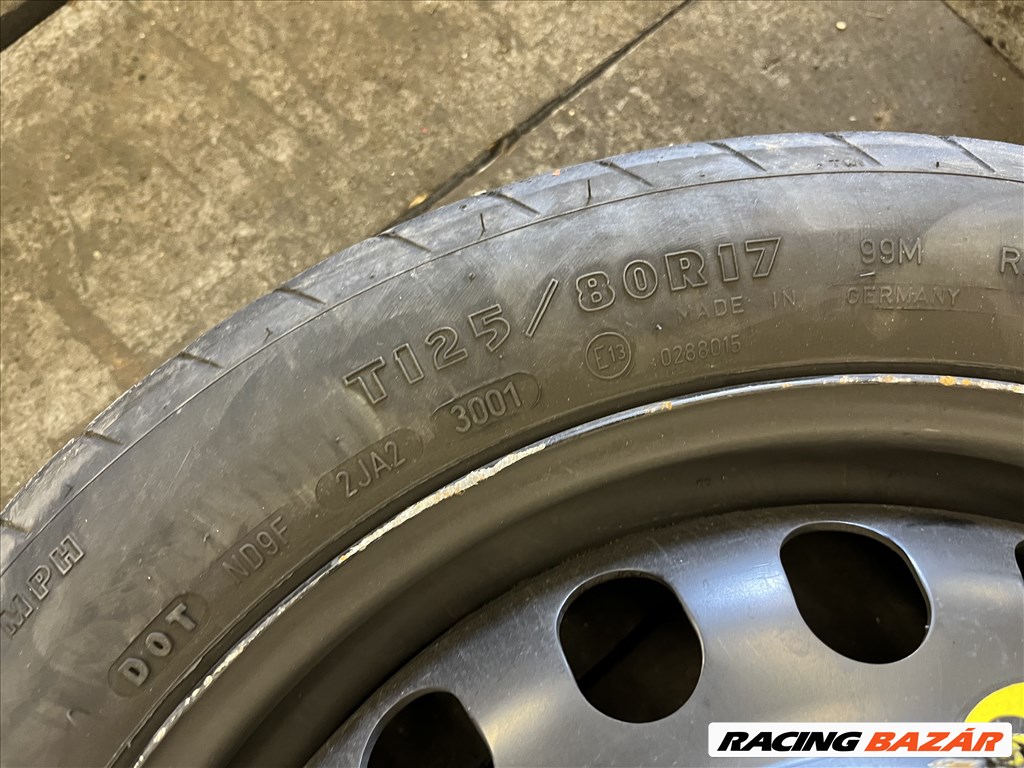 Audi A4 (B6/B7) B6/B7 mankókerék  2. kép