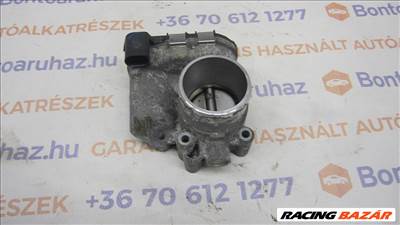 Ford Fiesta MK7 Eladó gyári, bontott 1,25-1,4, 1,6 benzines fojtószelep, 