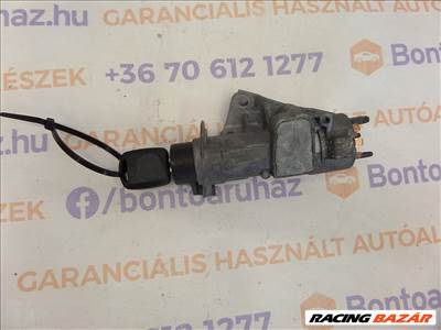 Seat Ibiza Eladó gyári, bontott gyújtás kapcsoló  kulccsal 