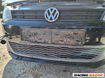 Volkswagen Polo IV Komplett első lökhárító L041