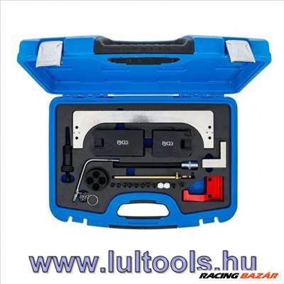 Vezérlés rögzítő készlet | BMW, B38, B48, B58