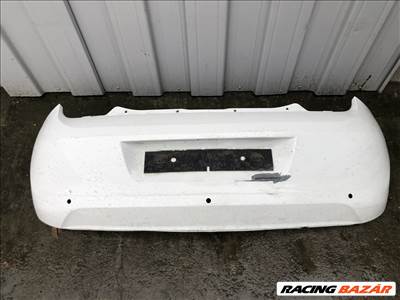 Skoda Citigo hátsó lökhárító  1st807421d