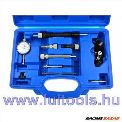 Előtöltés beállító készlet