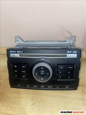 Kia Cee'd (ED) gyári rádió 961601h050