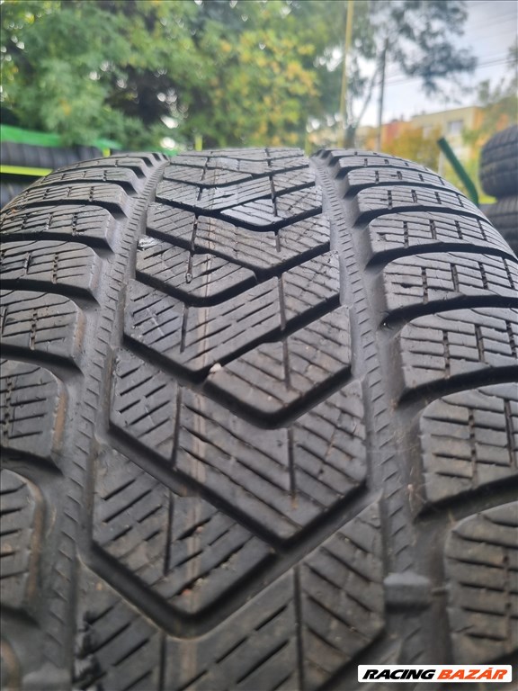  255/6018" újszerű Pirelli Scorpion Winter téli gumi 4db  4. kép