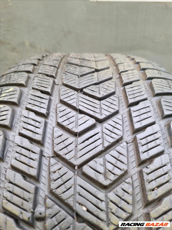  275/4022" újszerű Pirelli Scorpion Winter téli gumi 4db  4. kép