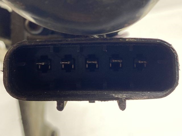 OPEL ASTRA F (56_, 57_) Első Ablaktörlő Szerkezet Motorral 6. kép