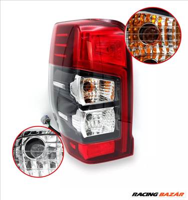 Mitsubishi L200 Hátsó LED Lámpa 2019-2023 8330b213