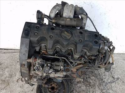 NISSAN MICRA II (K11) Komplett Motor (Segédberendezésekkel)