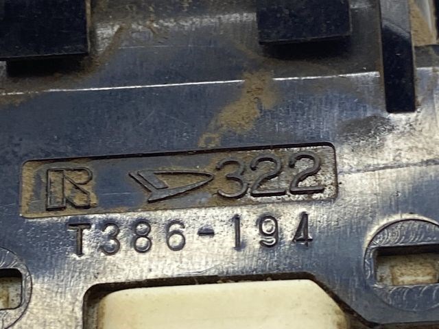 DAIHATSU TERIOS (J1) Terepváltó Kapcsoló Kar / Gomb 7. kép