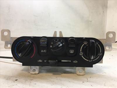 MAZDA 323 Fűtéskapcsoló (manuális klímás)