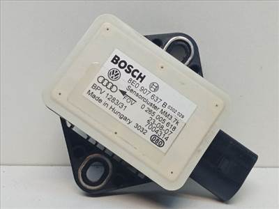 AUDI A6 C6 Menetstabilizátor Elektronika