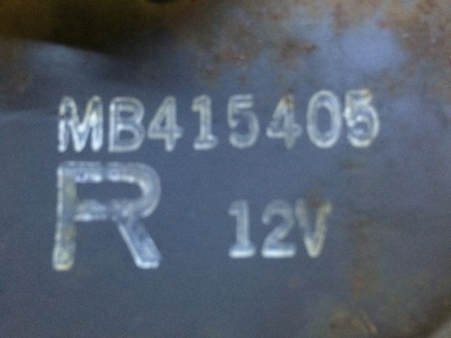 MITSUBISHI L 300 Jobb Fényszóró 3. kép