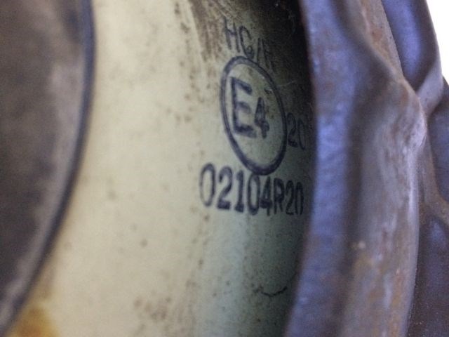 MITSUBISHI L 300 Jobb Fényszóró 5. kép
