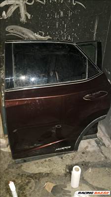 Lexus RX (AL20) Bal hátsó ajtó 