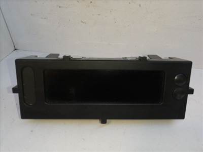 RENAULT FLUENCE Multifunkciós Kijelző