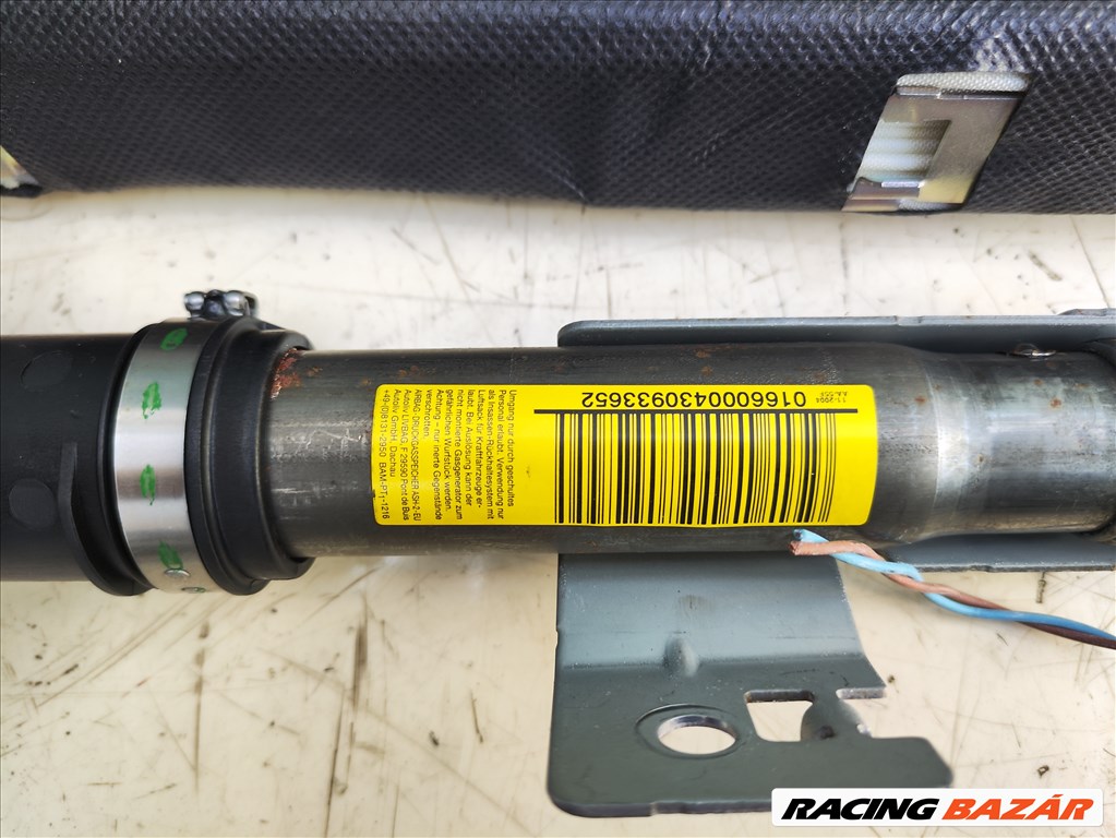 Renault Mégane II jobb oldali függönylégzsák  8200432638 2. kép