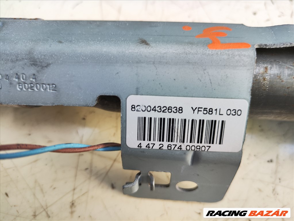 Renault Mégane II jobb oldali függönylégzsák  8200432638 4. kép