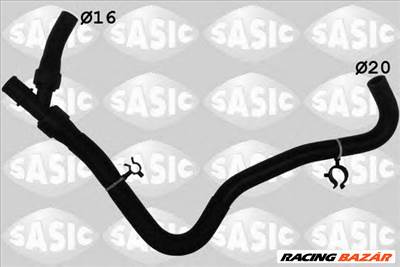 SASIC 3404082 - hűtőcső RENAULT