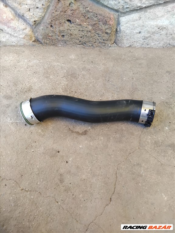 BMW 320d touring Turbócső  2029 20108 4. kép