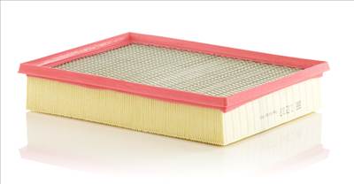 MANN-FILTER C 33 017 - légszűrő TOYOTA