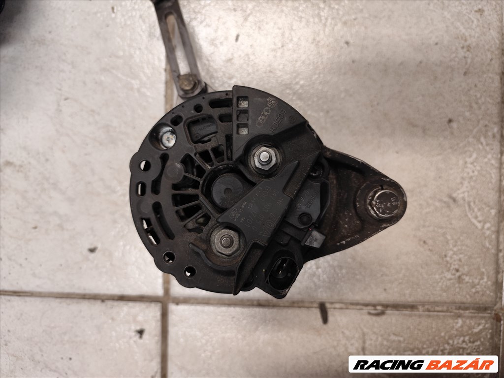 Audi - Volkswagen generátor 70A 047903015 2. kép