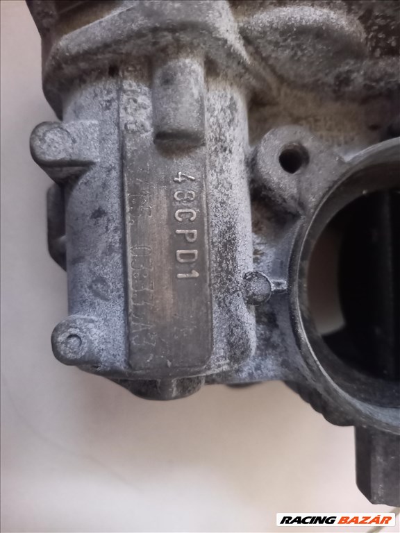 Opel Vectra C, Alfa Romeo 159 fojtószelep  48cpd1 5. kép