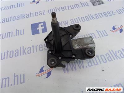 Peugeot 207 Eladó hátsó ablakemelő motor, bontott, 207 SW, kombi. Szakszerűen kiszerelve 