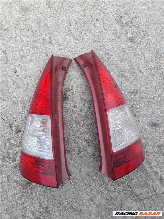 Citroen C3 Jobb Hátsó Lámpa 1. kép