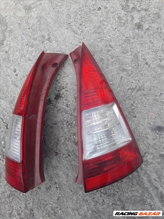 Citroen C3 Jobb Hátsó Lámpa 2. kép