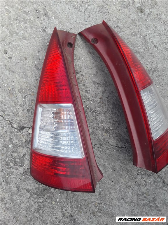 Citroen C3 Jobb Hátsó Lámpa 3. kép
