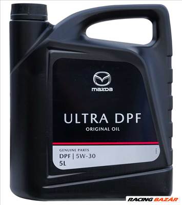 Mazda Original Oil Ultra DPF 5W-30 motorolaj 5lit 
