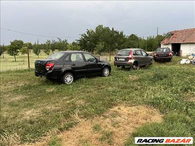 Lada Kalina 1.6i 2016-tól Minden alkatrésze