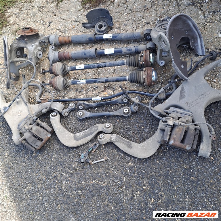 Audi 4g hátsó futomű 4g0505235q 1. kép