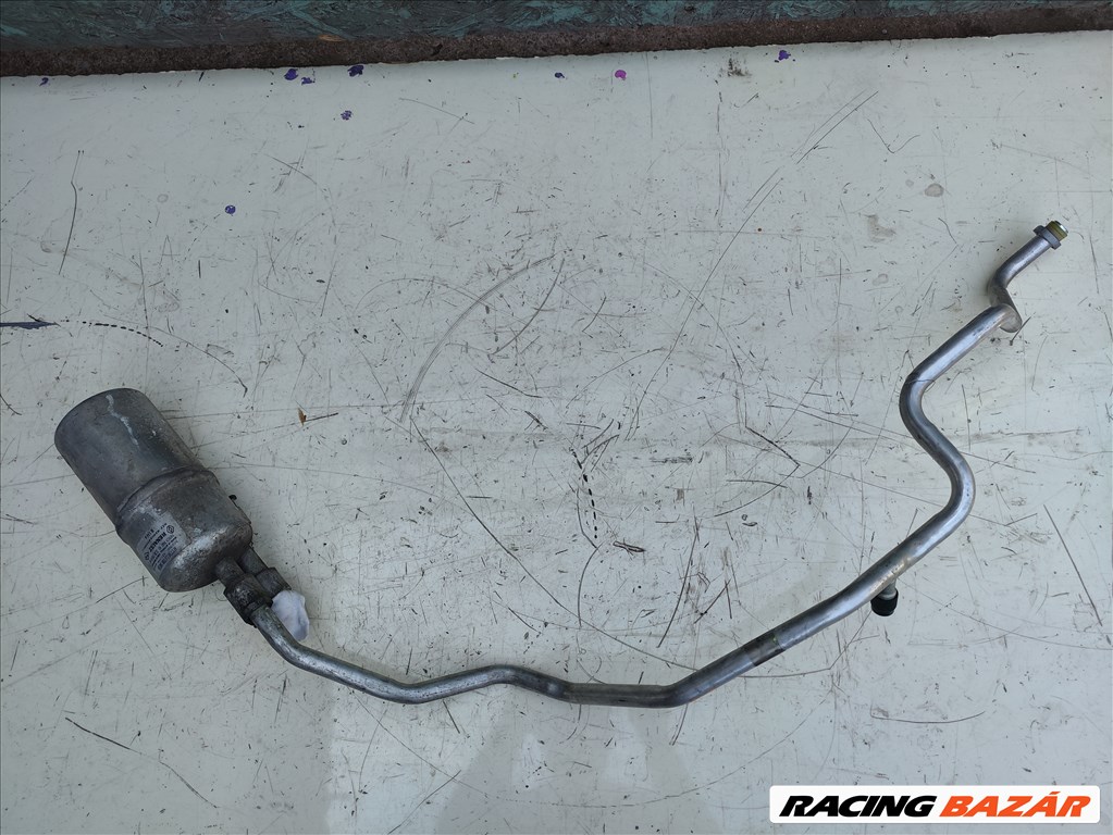 Renault Mégane II 1.5 dCi klímacső  8200247360 8200247353 1. kép